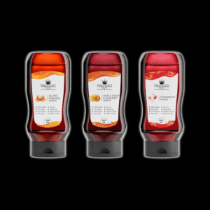 Coffee Syrups and Dessert Sauces