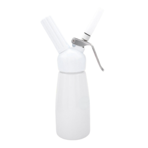 250ml White Three Kings Dispenser | Whipper